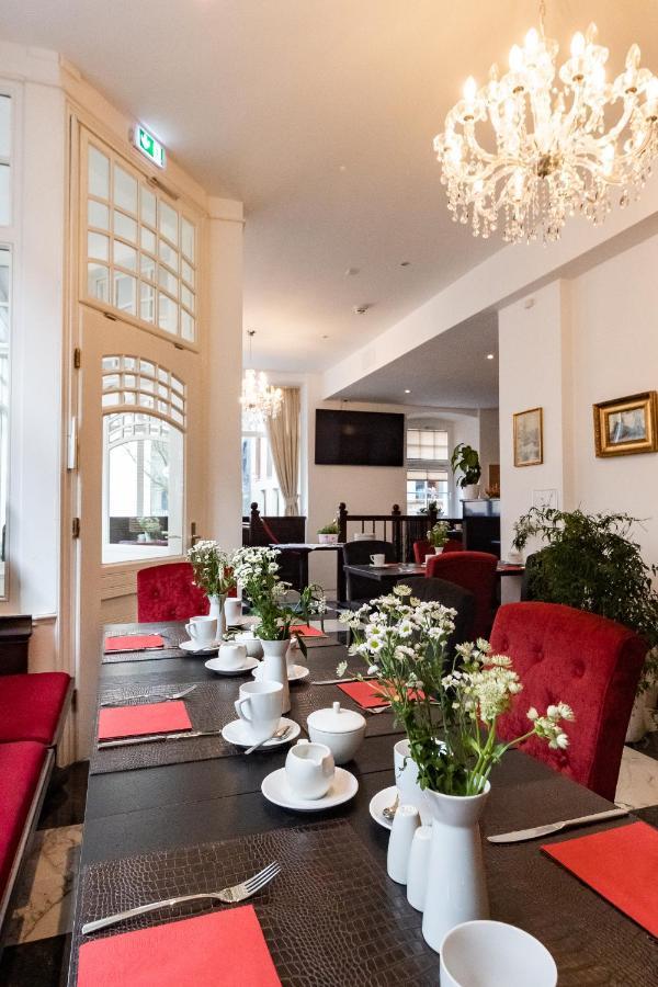 Haus Maximilian Hotel แอร์ฟวร์ท ภายนอก รูปภาพ