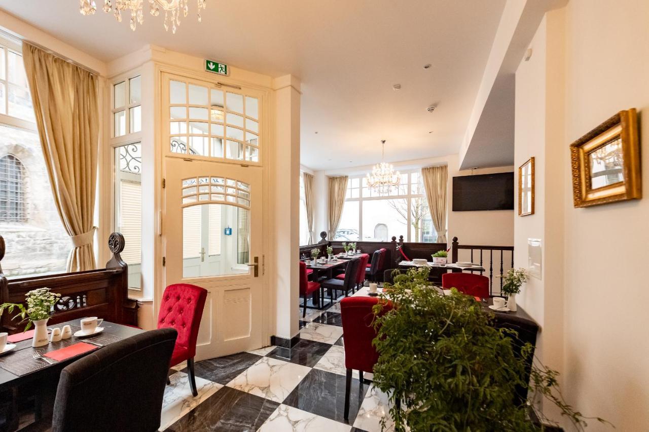 Haus Maximilian Hotel แอร์ฟวร์ท ภายนอก รูปภาพ