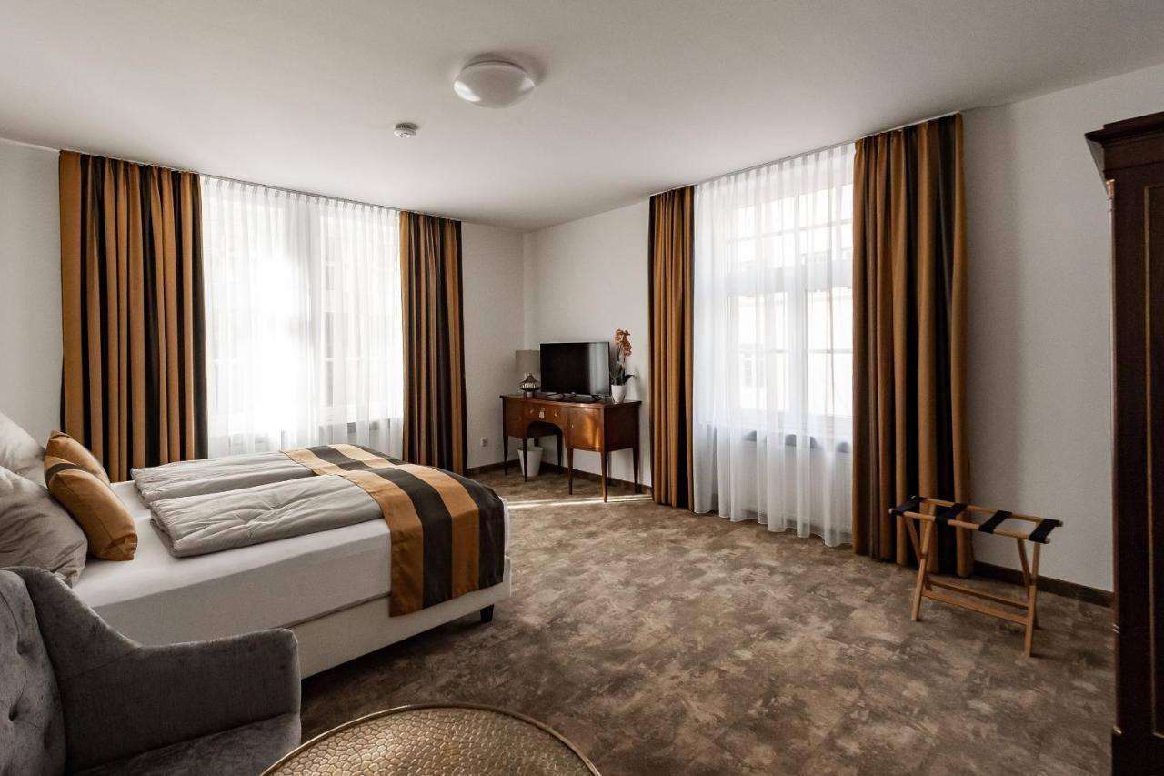 Haus Maximilian Hotel แอร์ฟวร์ท ภายนอก รูปภาพ