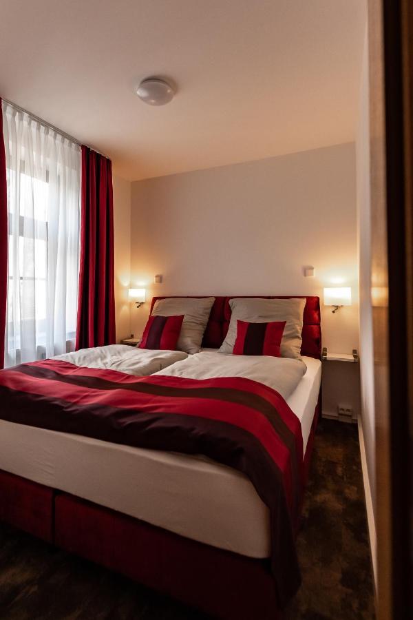 Haus Maximilian Hotel แอร์ฟวร์ท ภายนอก รูปภาพ