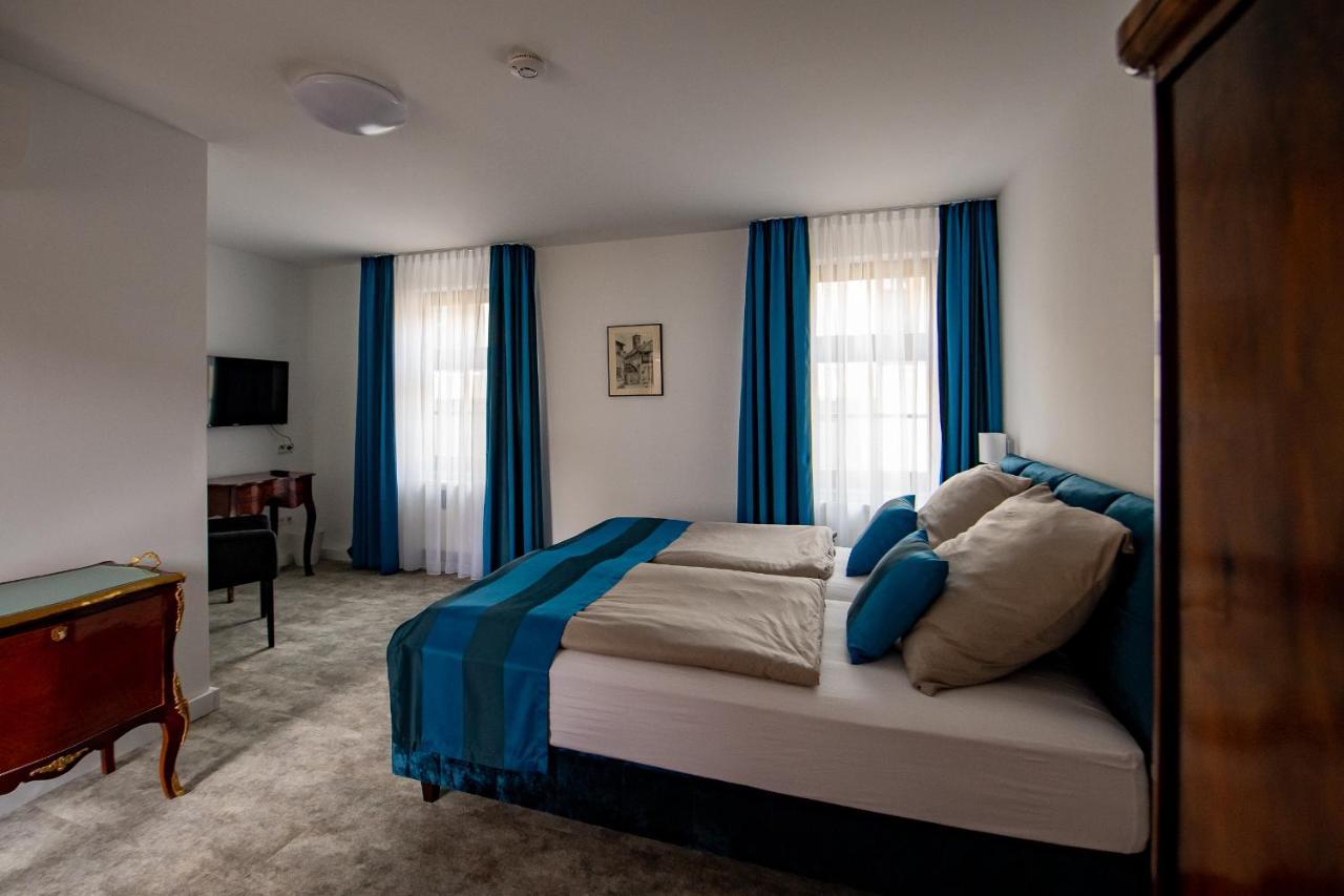 Haus Maximilian Hotel แอร์ฟวร์ท ภายนอก รูปภาพ